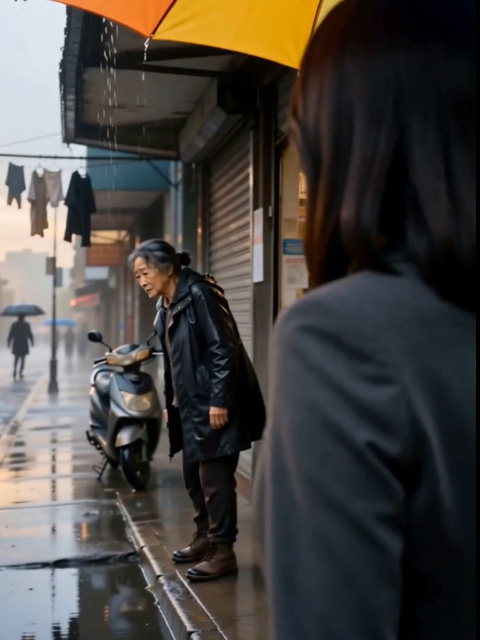 雨天篇